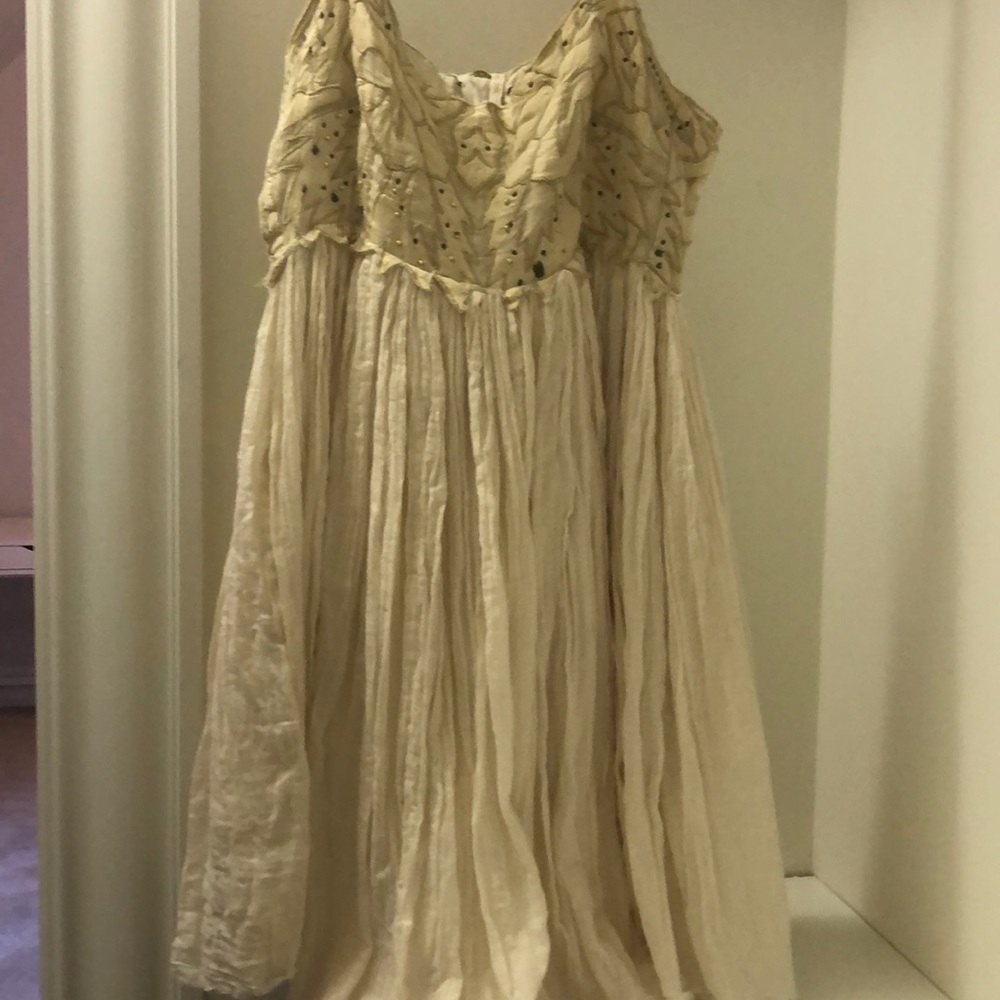 Free people dress
